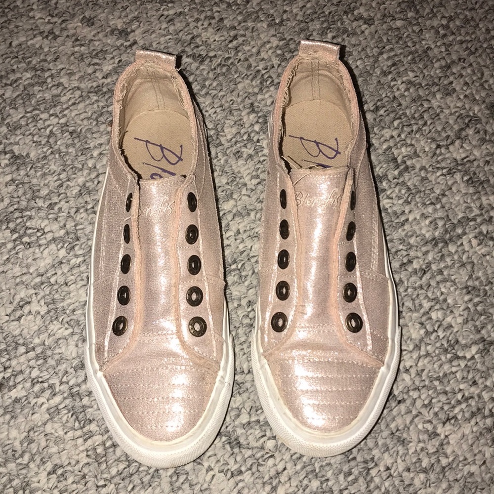 Blowfish sneakers